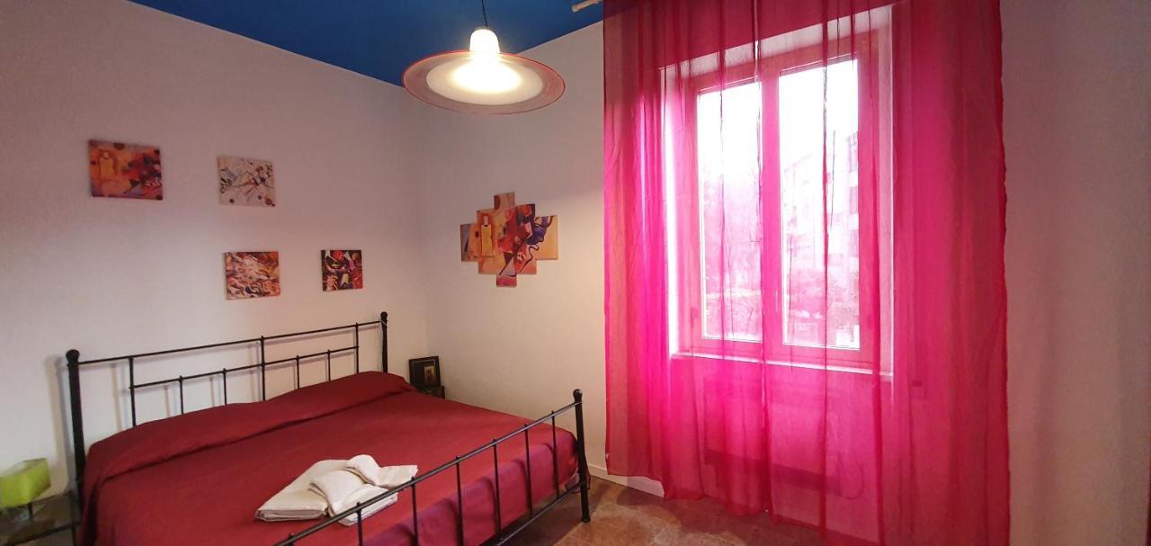 Апартаменти 2 Bed Flat Centre & Stadio Free Parking Терні Екстер'єр фото